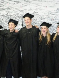 LACM Graduation Photo