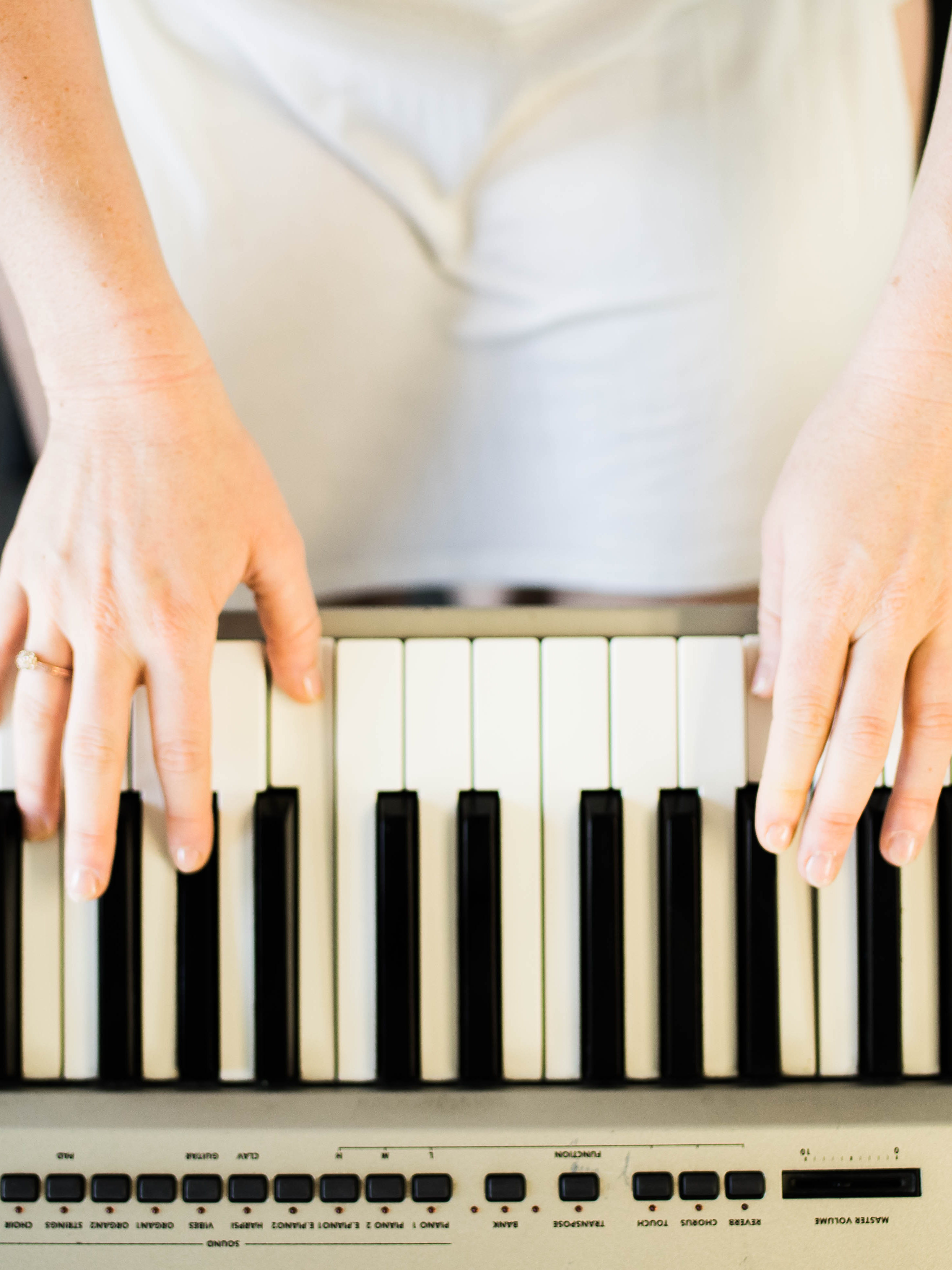 Piano Stock