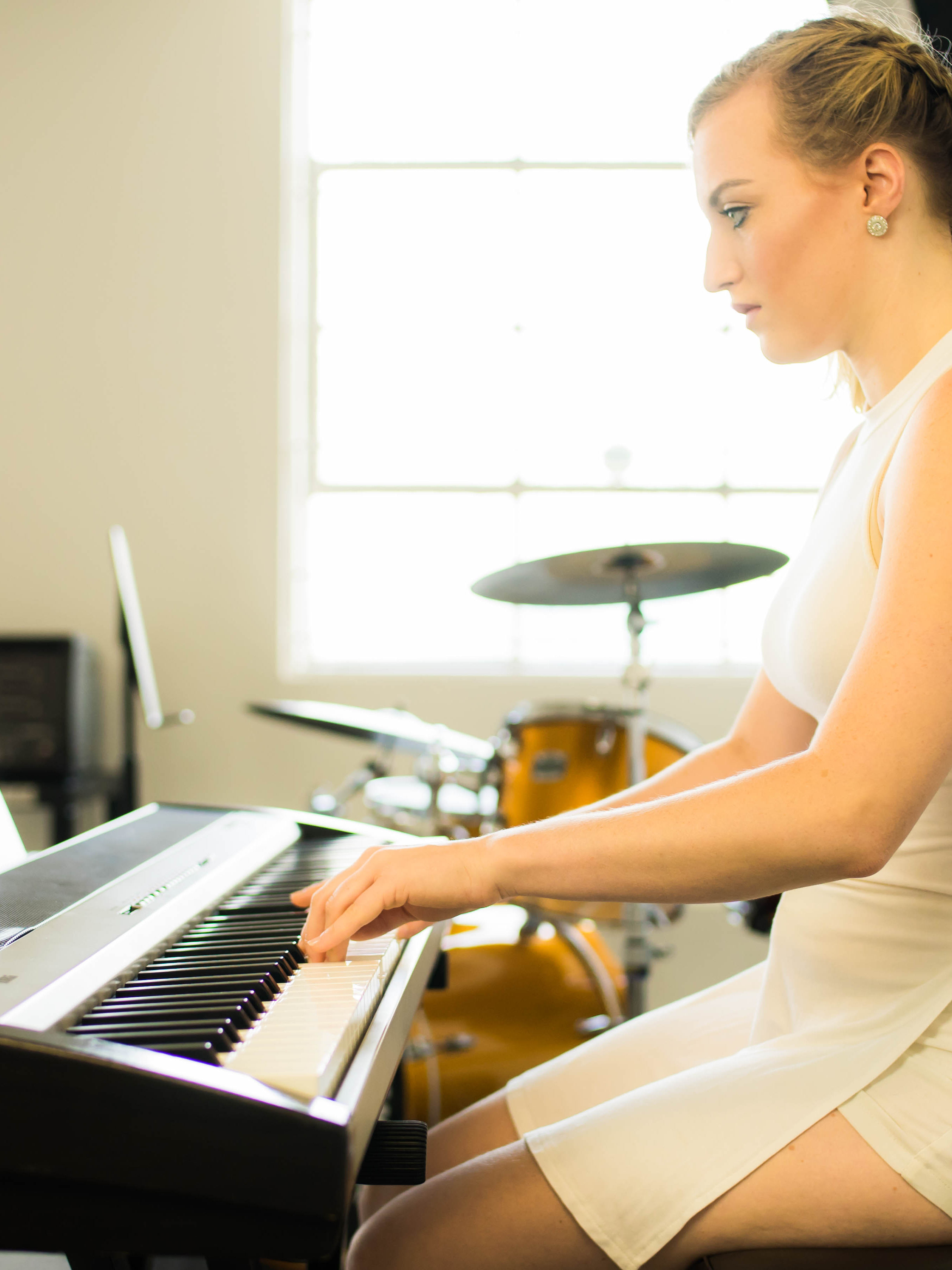 Piano Stock