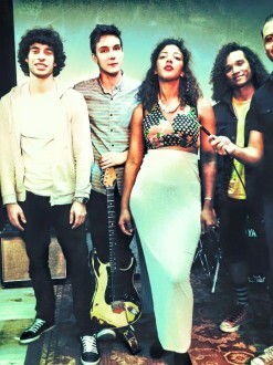 Feli and the Lemon Shakers