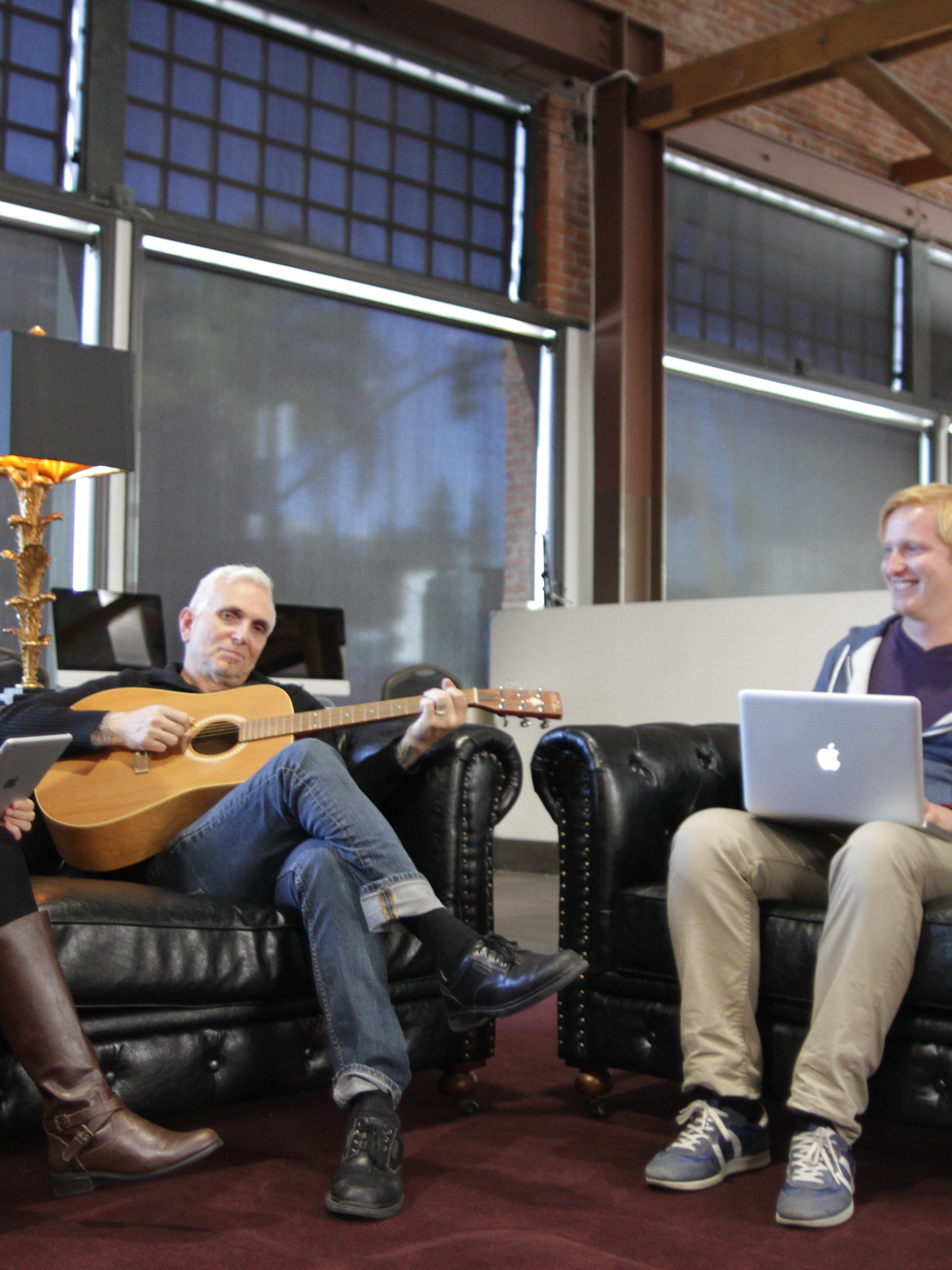 Music Business Stock