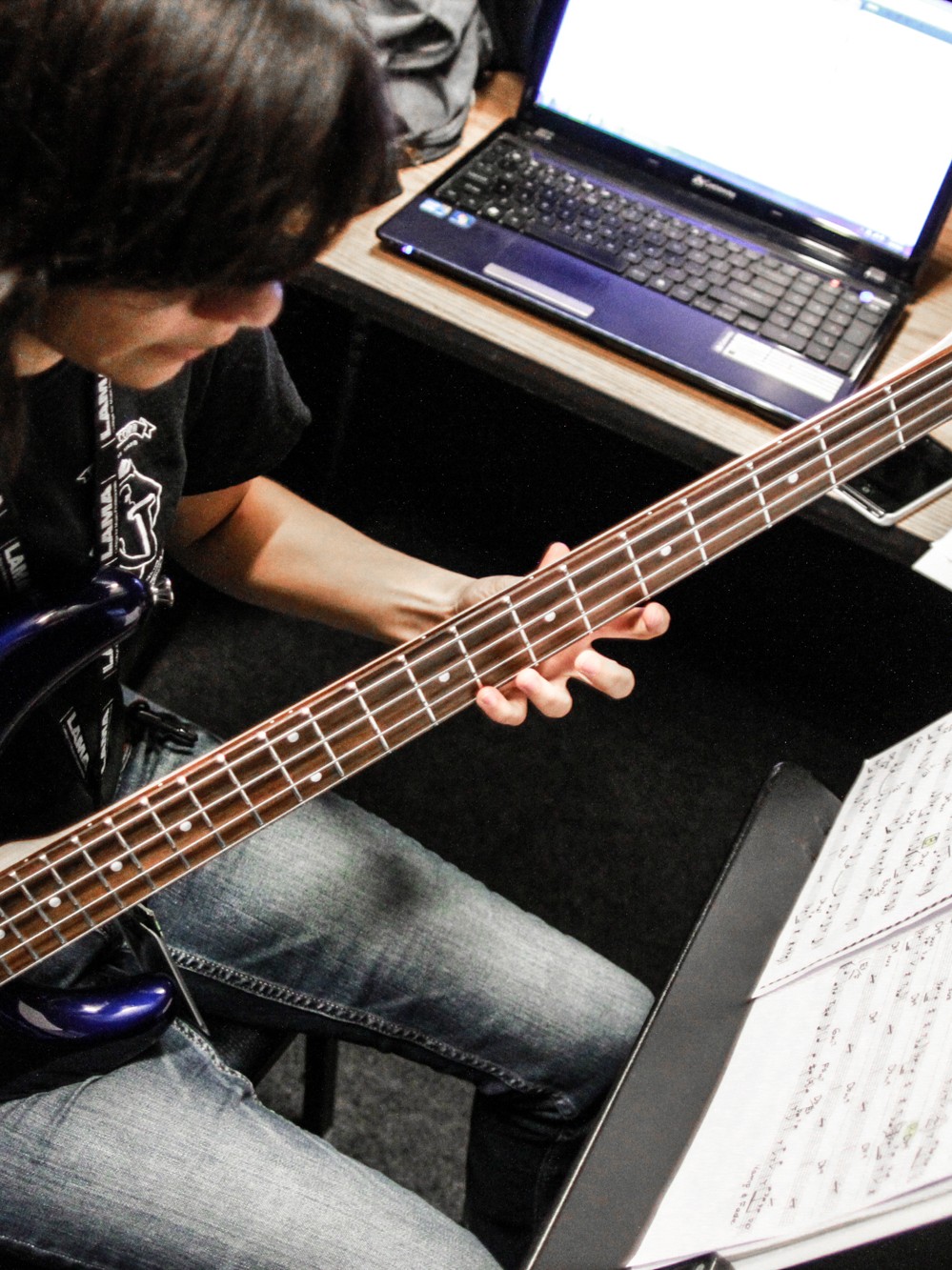 Bass Stock