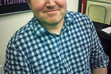 Adam LaRue