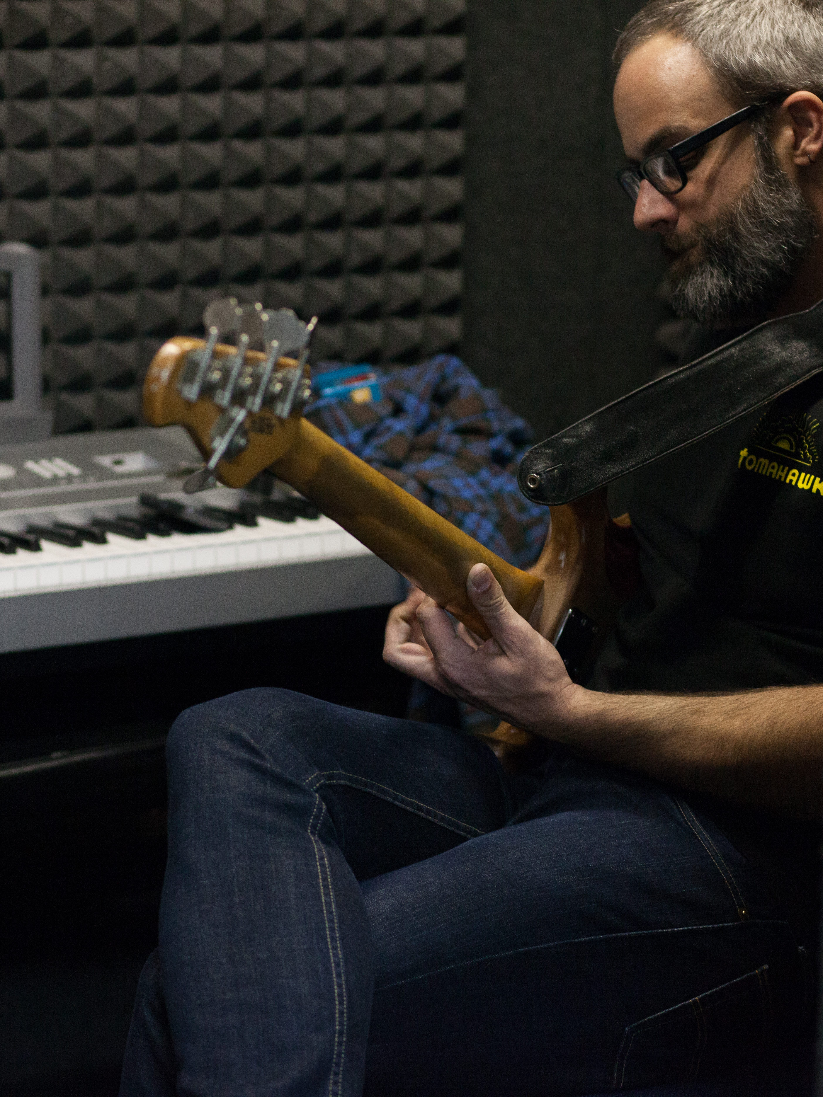 Practice Room Image