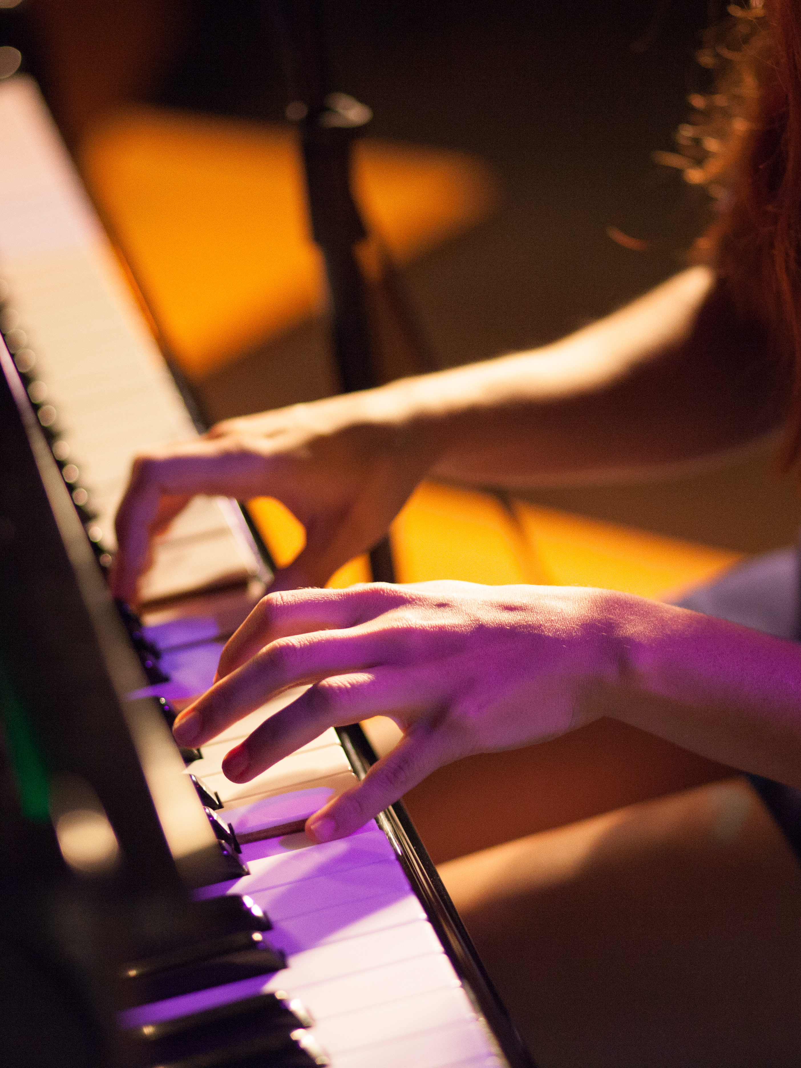 Piano Stock