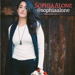 Sophia Alone