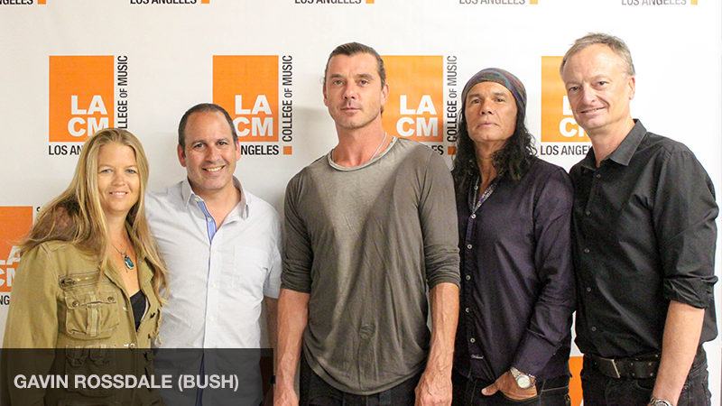 LTM Gavin Rossdale