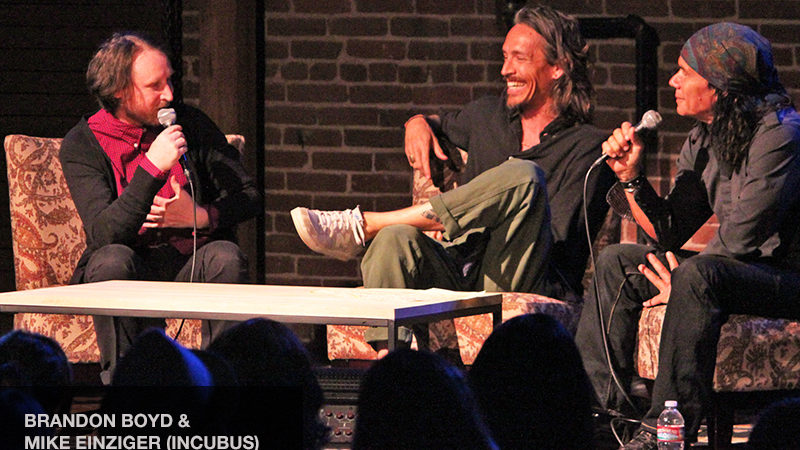 LTM Brandon Boyd & Mike Einzinger