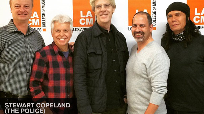 LTM Stewart Copeland