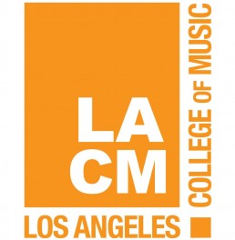 LACM Logo - Orange