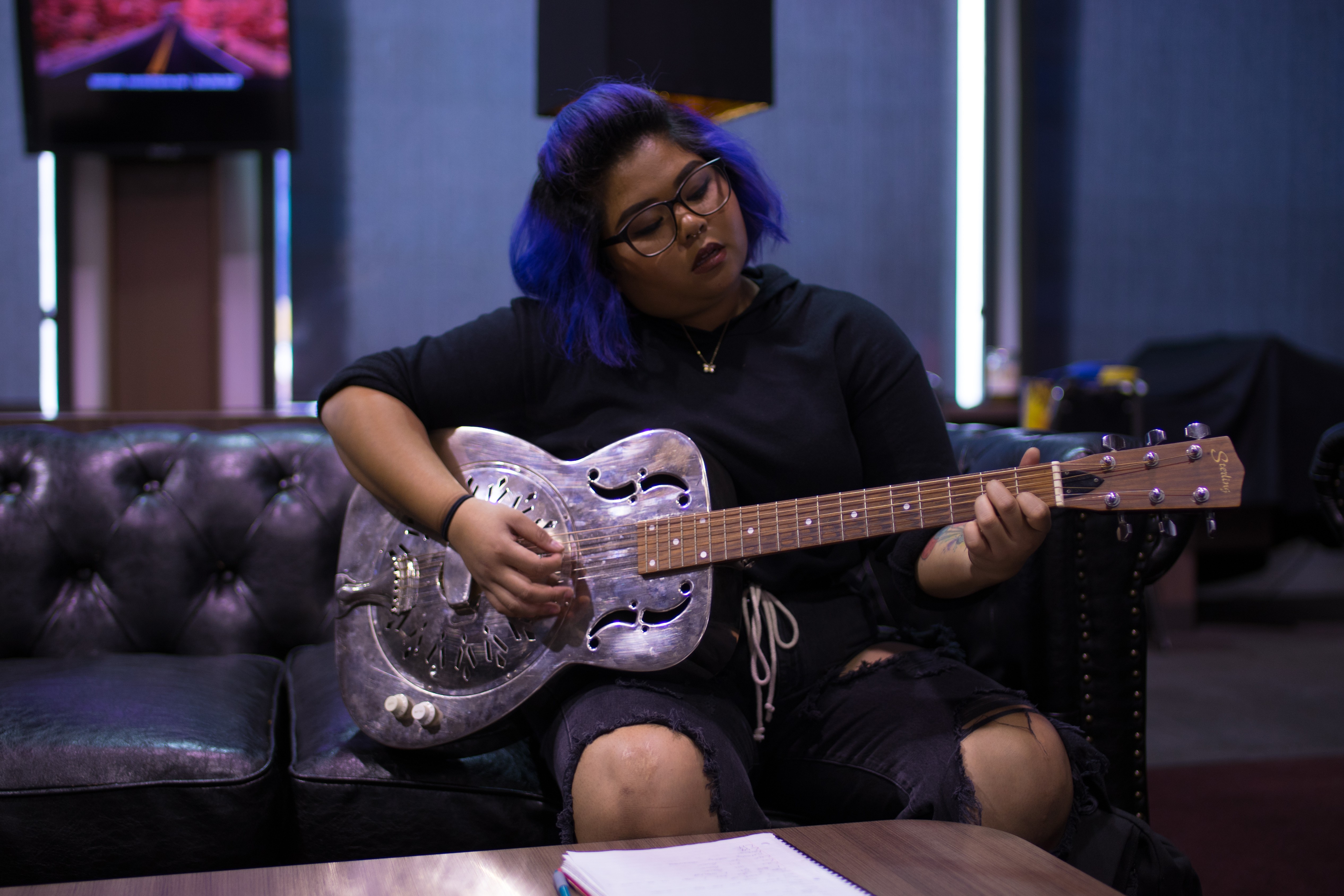 Songwriting Stock