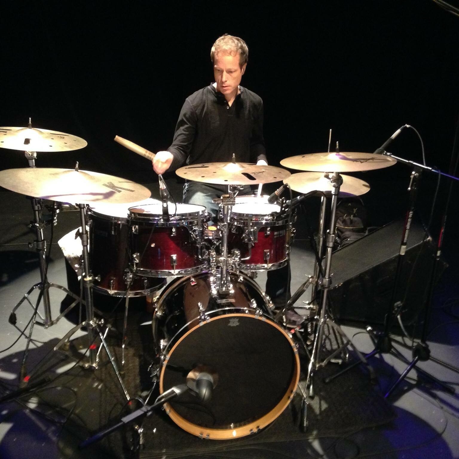 Tim Curle
