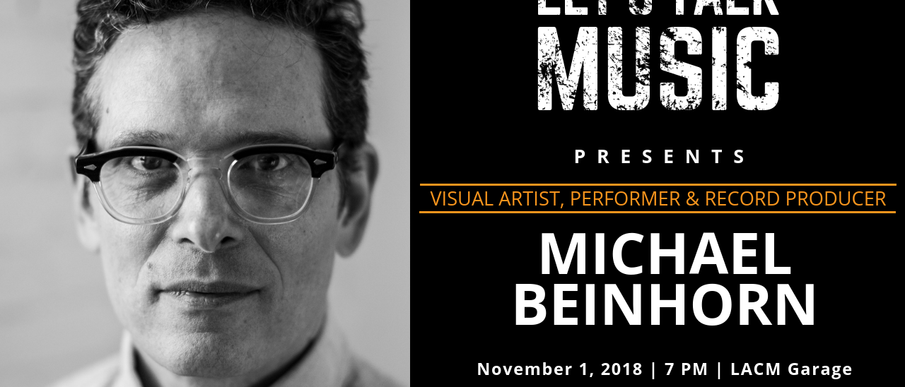 Michael Beinhorn LTM