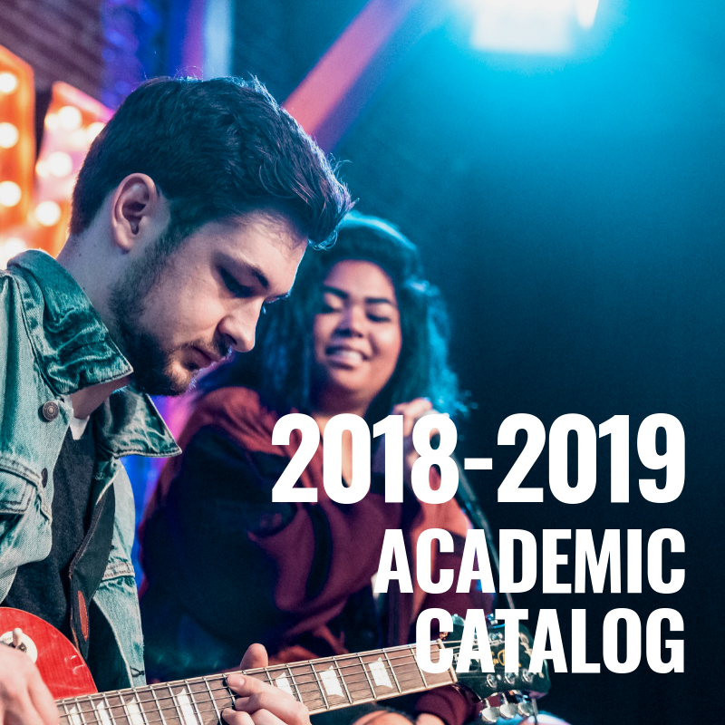 2018 2019 Academic Catalog