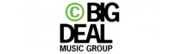 Big Deal Music Group Logo