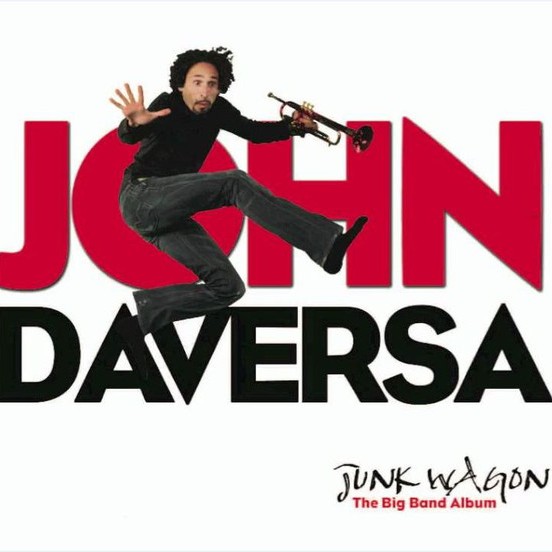 John Daversa, Junk Wagon