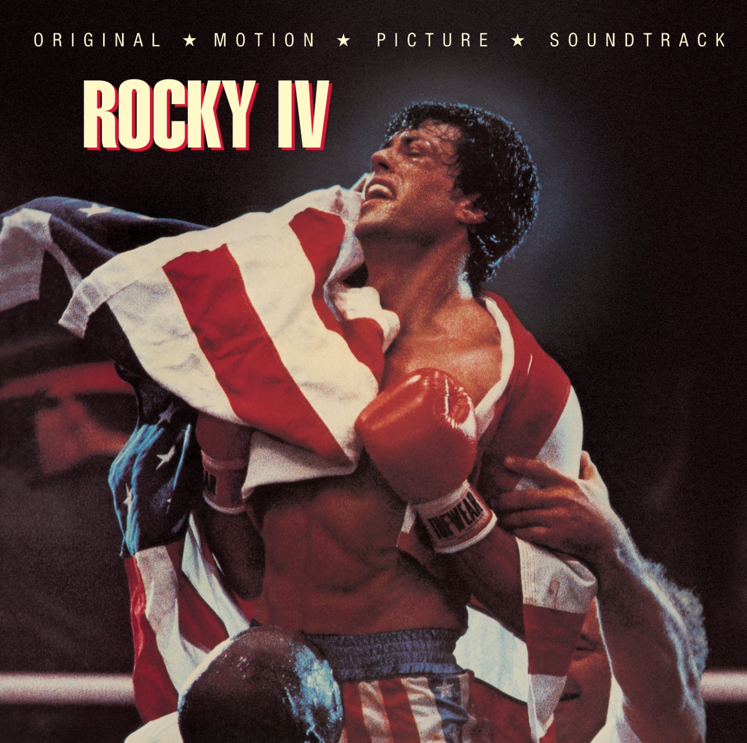 Rocky IV Soundtrack