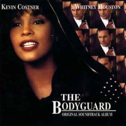 Whitney Houston, The Bodyguard