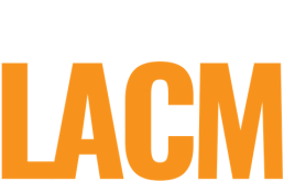 Summer at LACM Logo