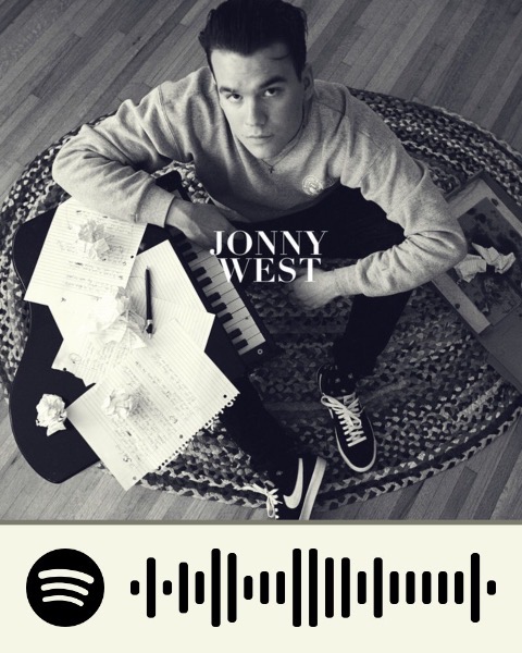Jonny West, Feel Like Myself