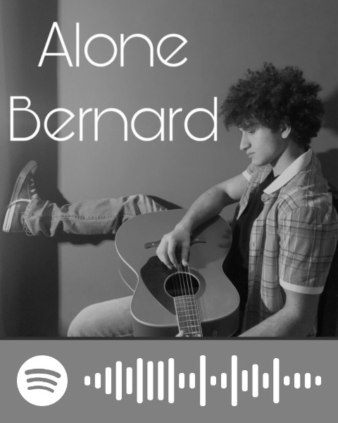Bernard, Alone