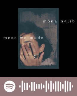 Mona Najib, Mess We Made (Acoustic)