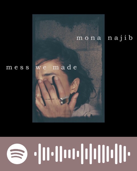 Mona Najib, Mess We Made (Acoustic)