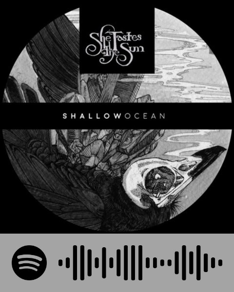 She Tastes the Sun, Shallow Ocean