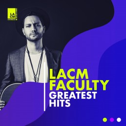 LACM Faculty Playlist Cover