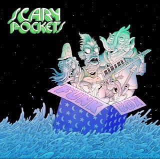 Scary Pockets - Crazy