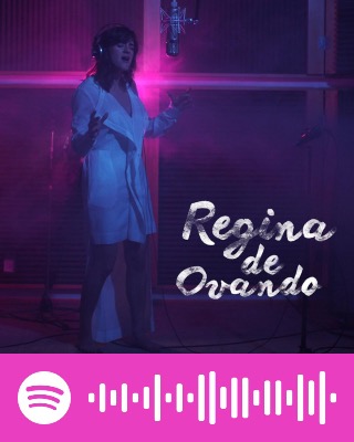 Regina de Ovando - Soy Superman