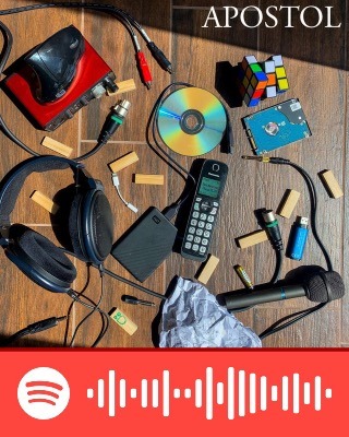 Apostol - Cluttered