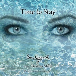 Andrea Miller with San Gabriel Seven - Give Me Time
