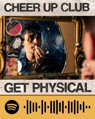 Cheer Up Club - Geezer