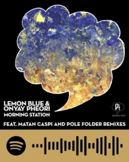Lemon Blue - Morning Station