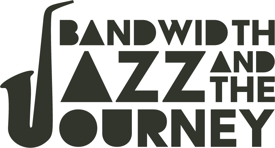Bandwidth Black Logo