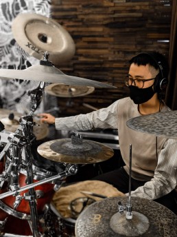 talent Jeremy Leung