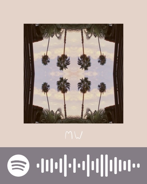 Micah Wilson - Palm Trees