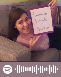 Summer Woods - Shakin'