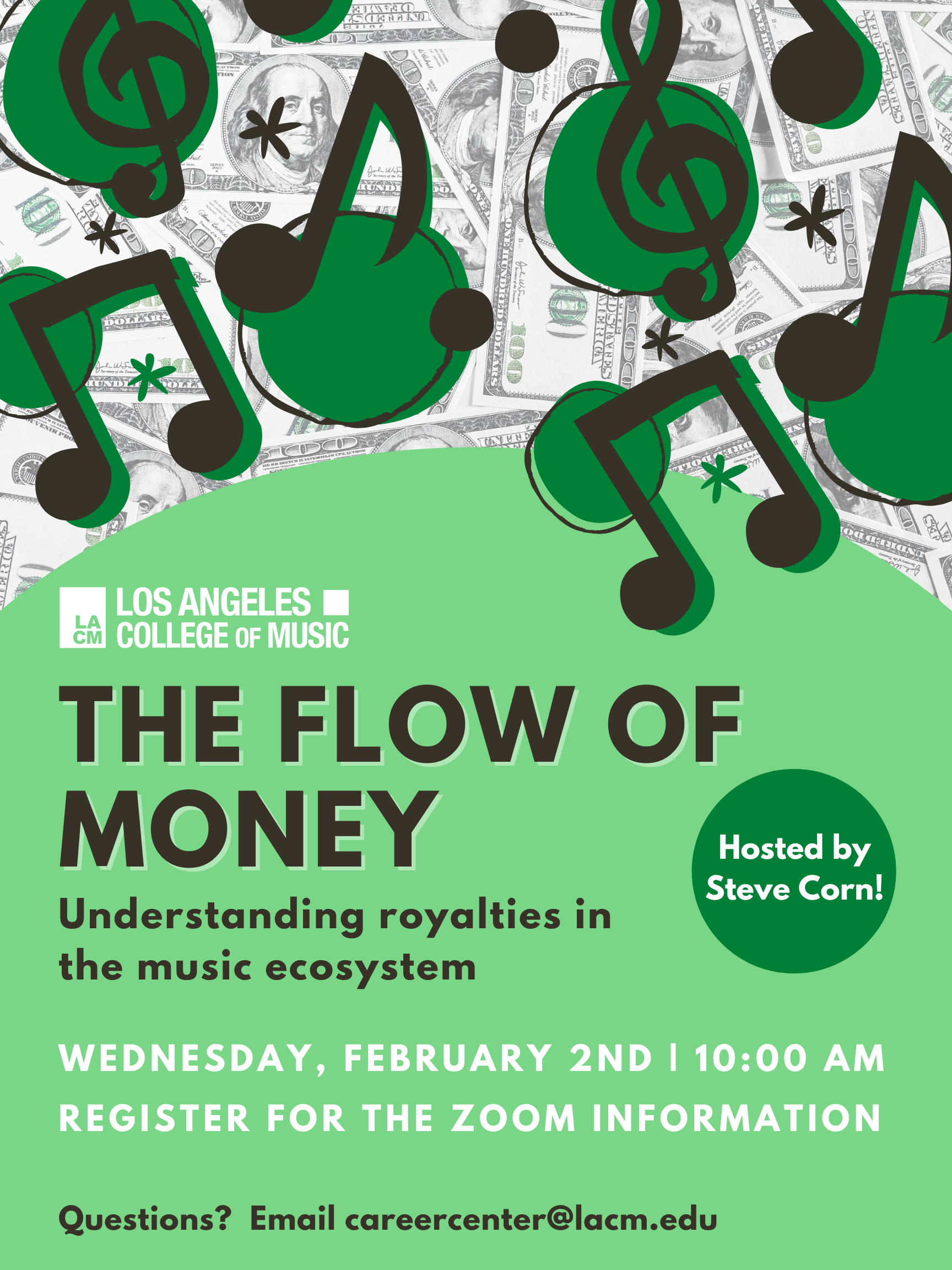 The Flow of Money