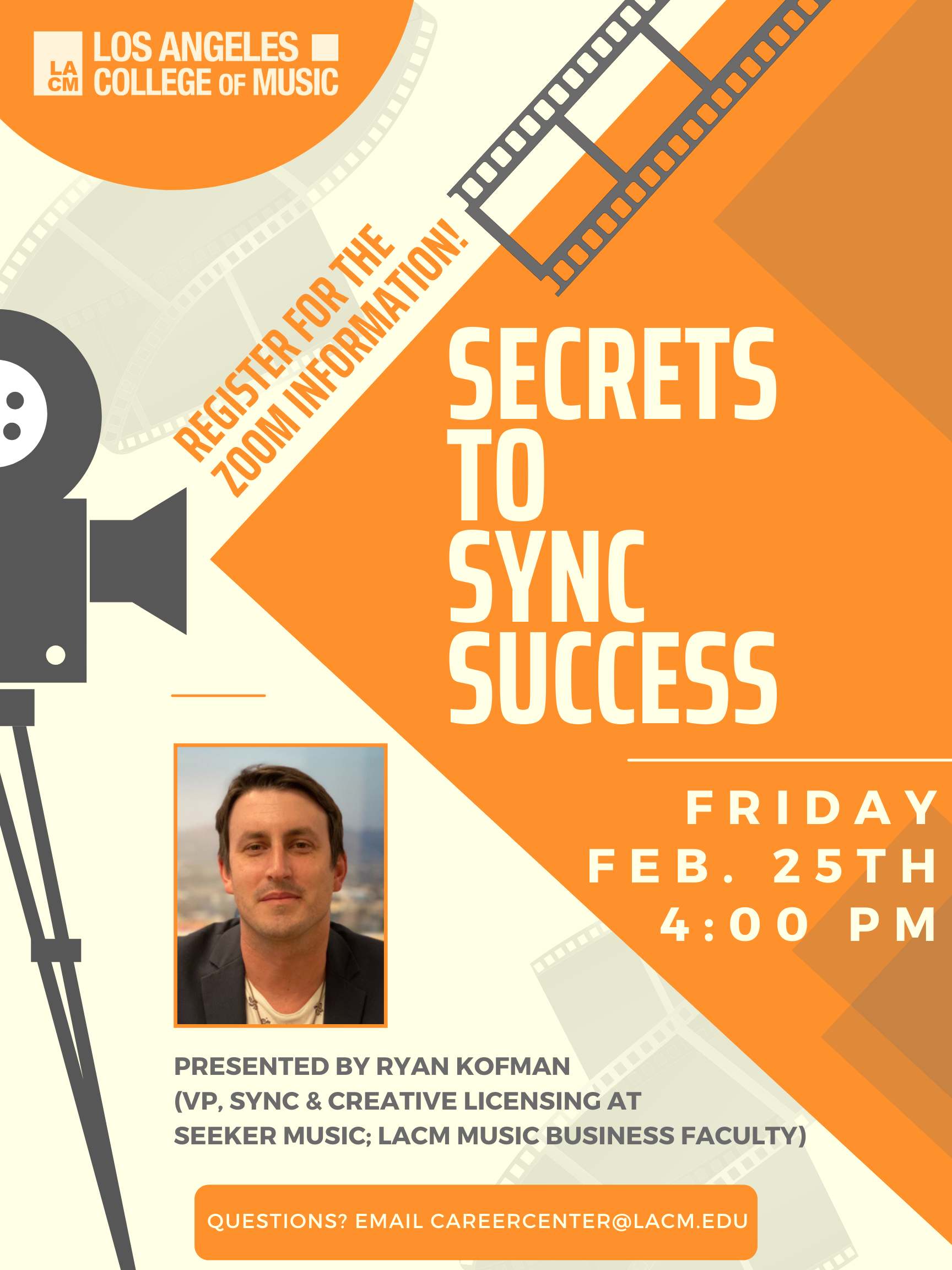 Secrets to Sync Success