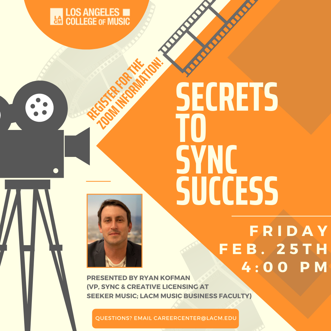 Secrets to Sync Success