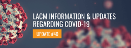 COVID Update 40
