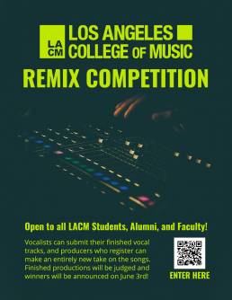 Remix Competition