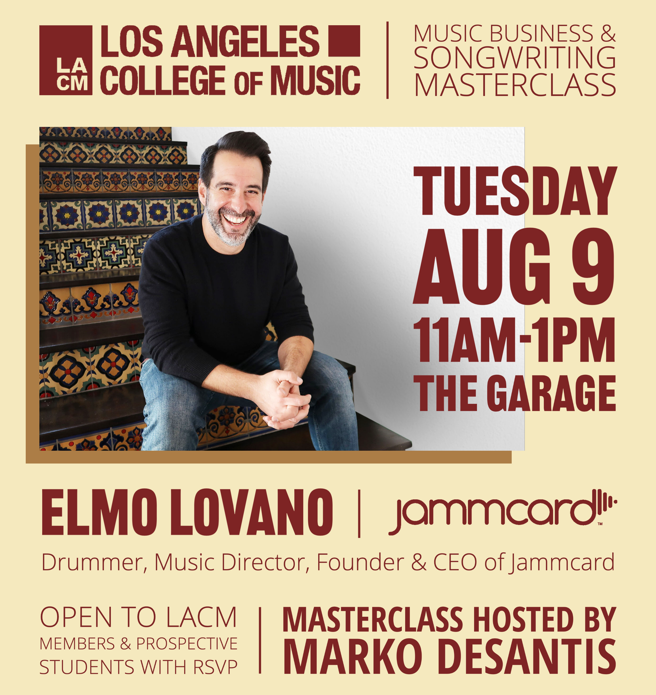 08.09 Elmo Lovano