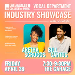 4.28 Vocal Industry Showcase