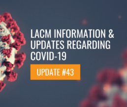 COVID Update #43