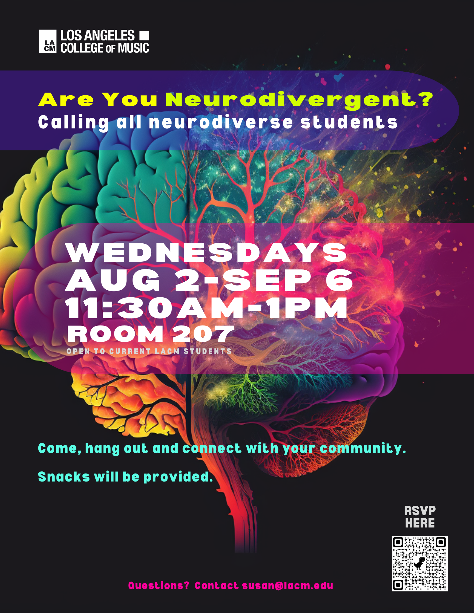 Neurodiversity Group SU23