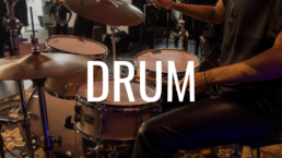 drum program button