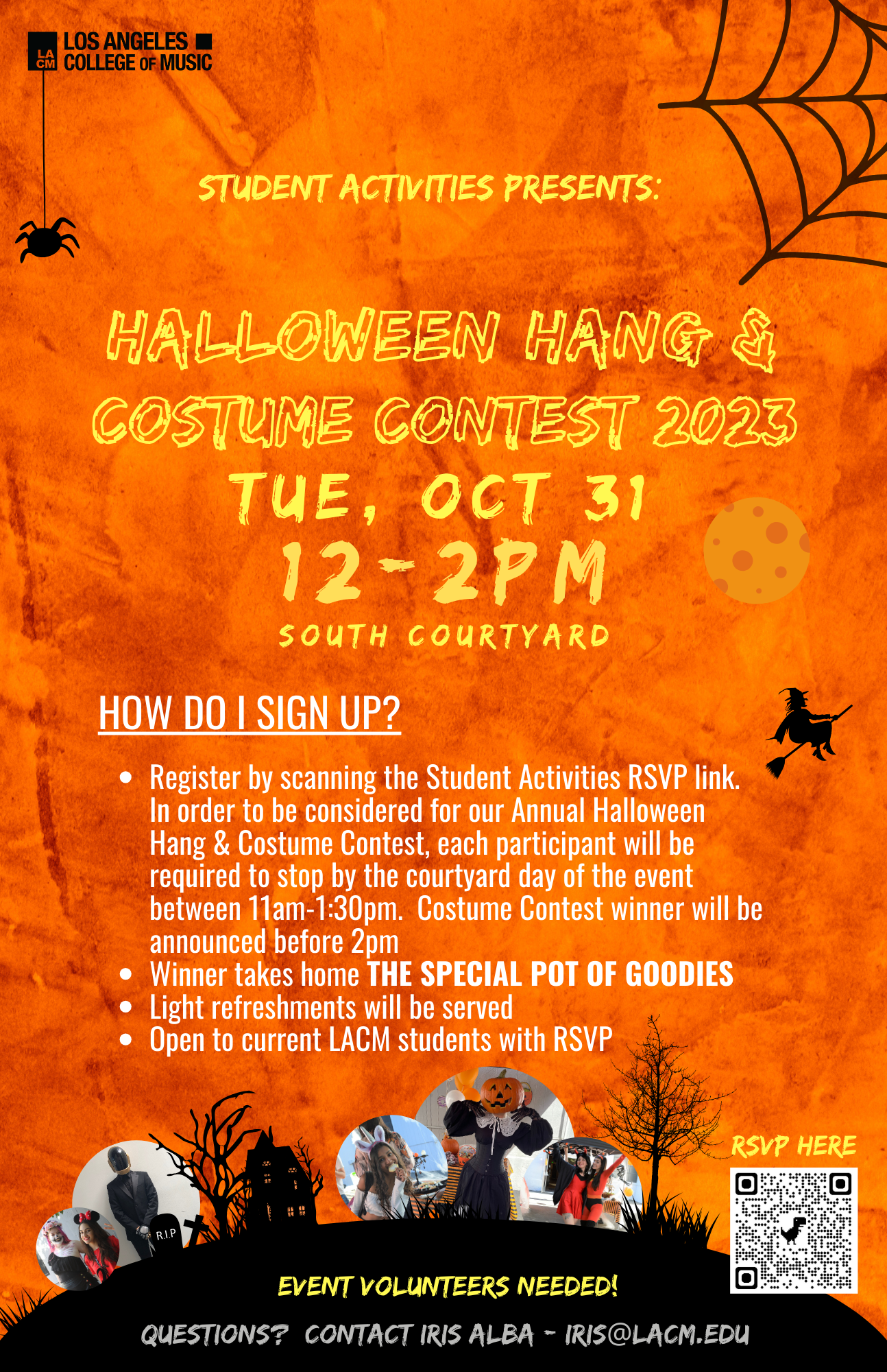 2023 Costume Contest